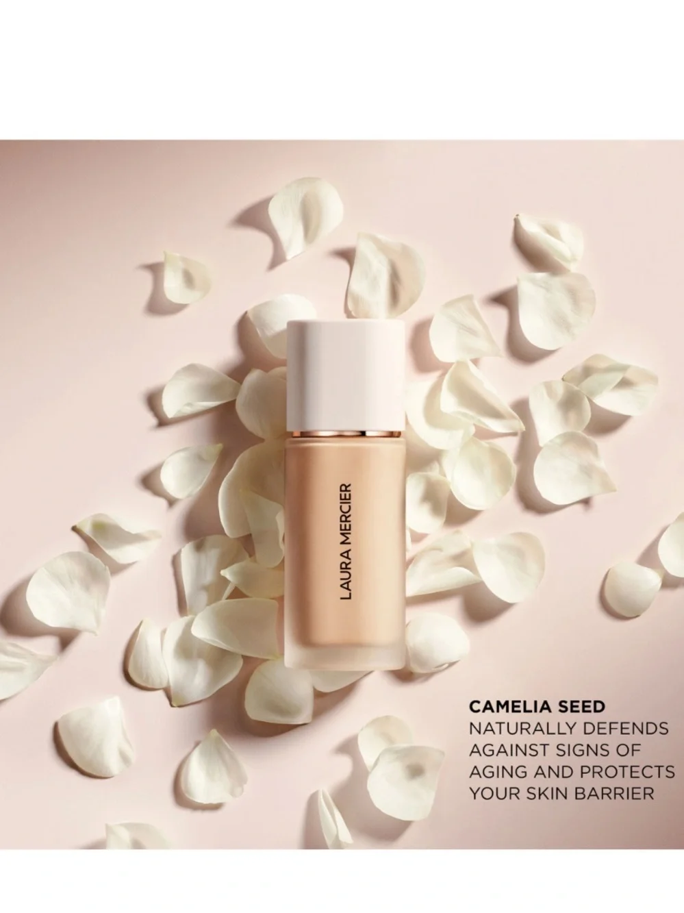 Laura Mercier Real Flawless Perfecting Foundation in 1N2 Vanille BNIB